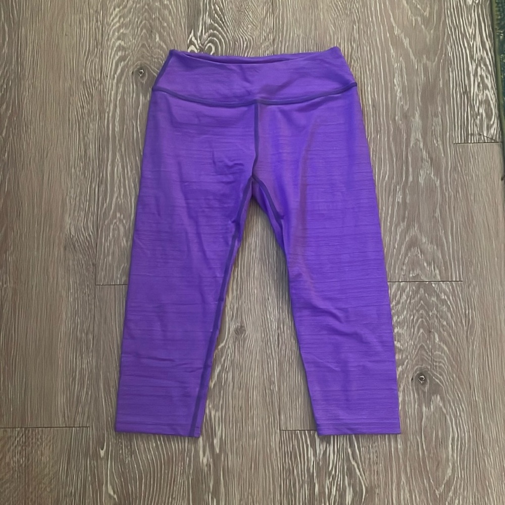 Beyond Yoga Capri Leggings